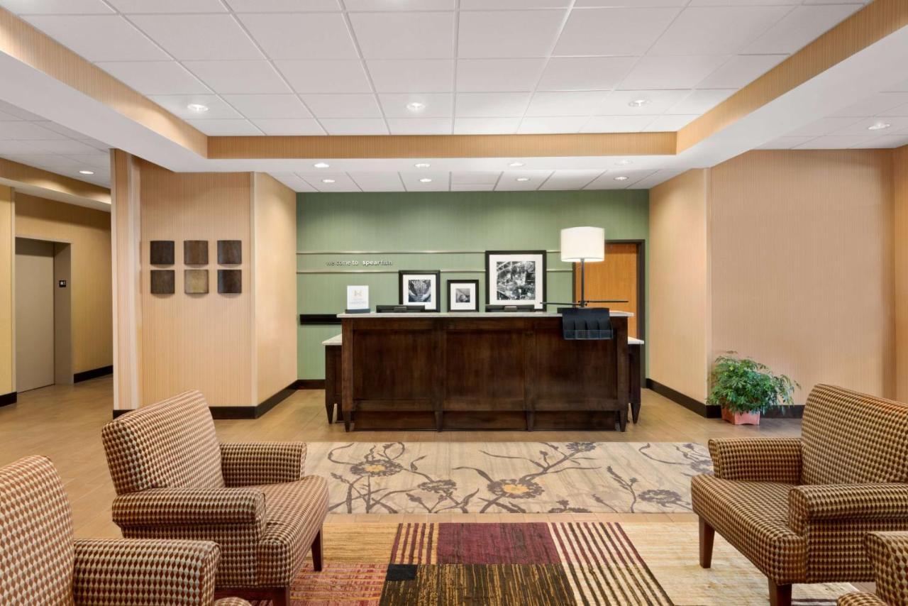 Hampton Inn Spearfish Zewnętrze zdjęcie