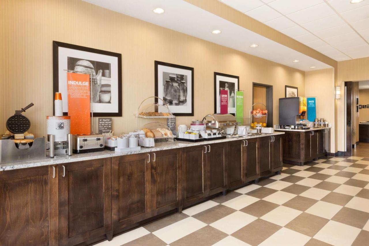 Hampton Inn Spearfish Zewnętrze zdjęcie