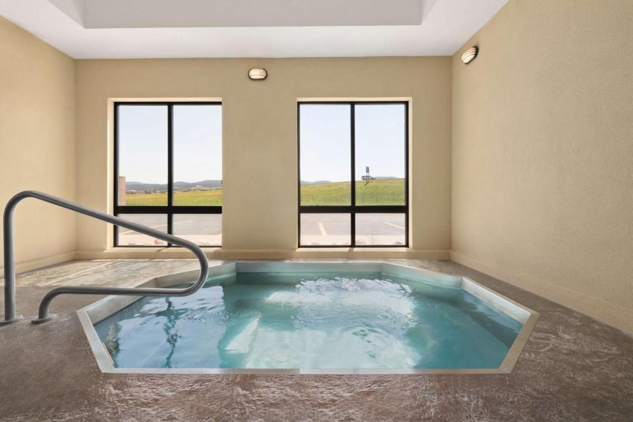 Hampton Inn Spearfish Zewnętrze zdjęcie