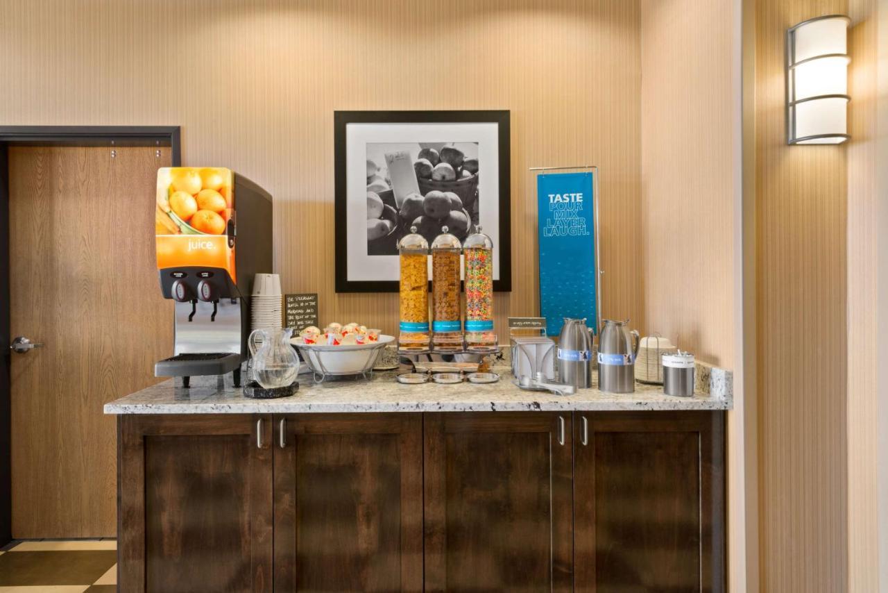 Hampton Inn Spearfish Zewnętrze zdjęcie
