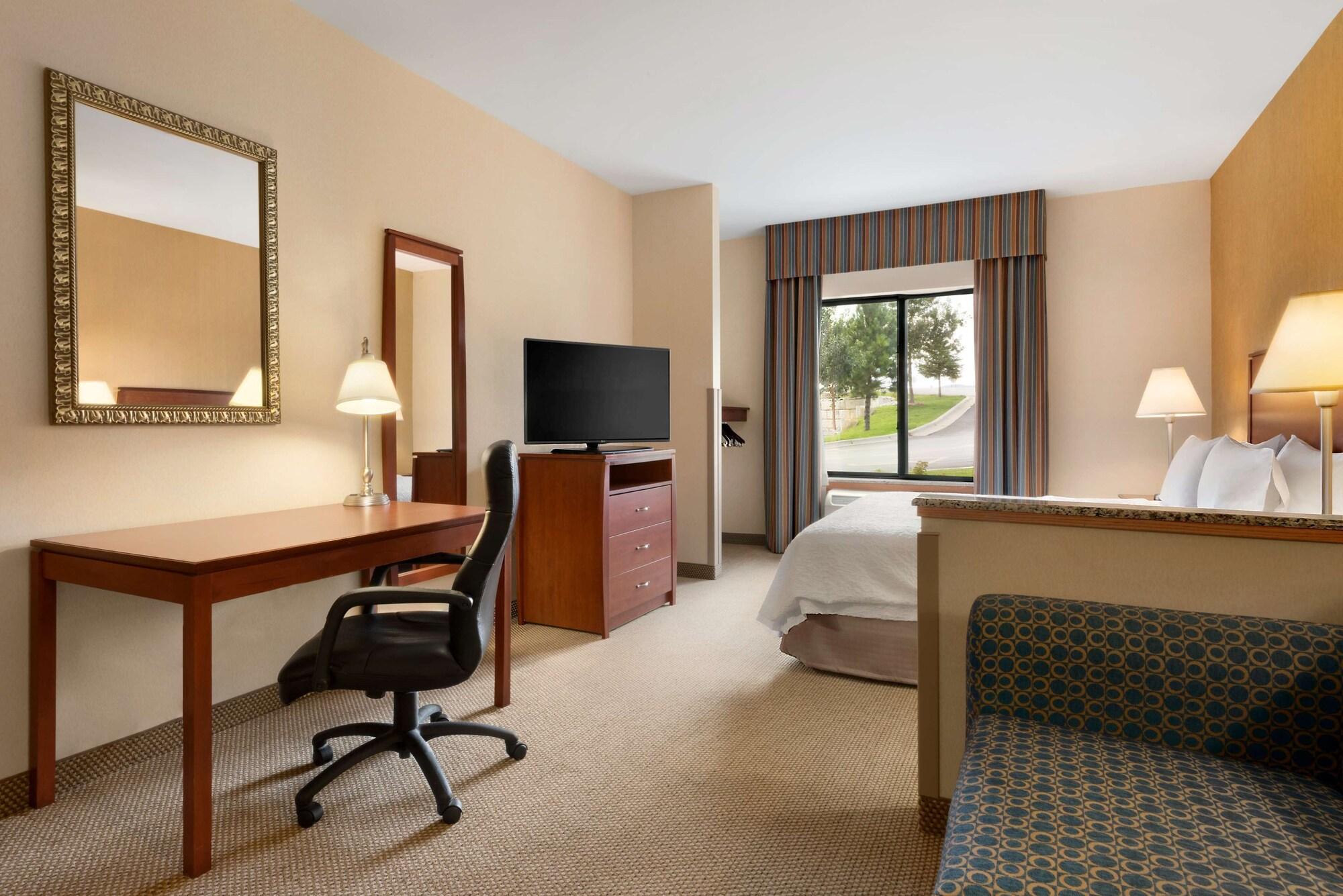 Hampton Inn Spearfish Zewnętrze zdjęcie