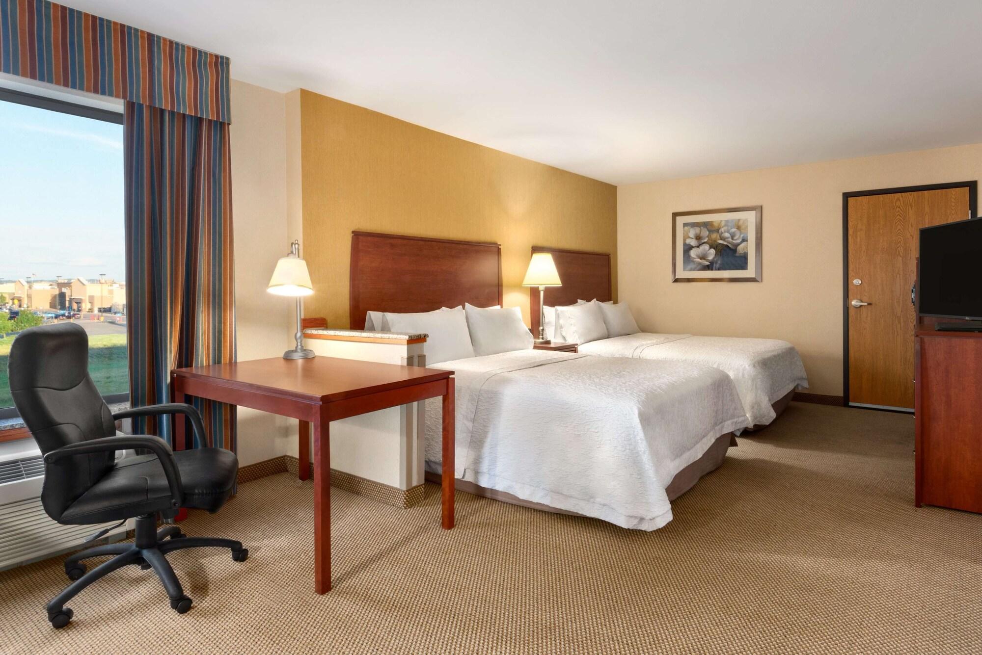 Hampton Inn Spearfish Zewnętrze zdjęcie