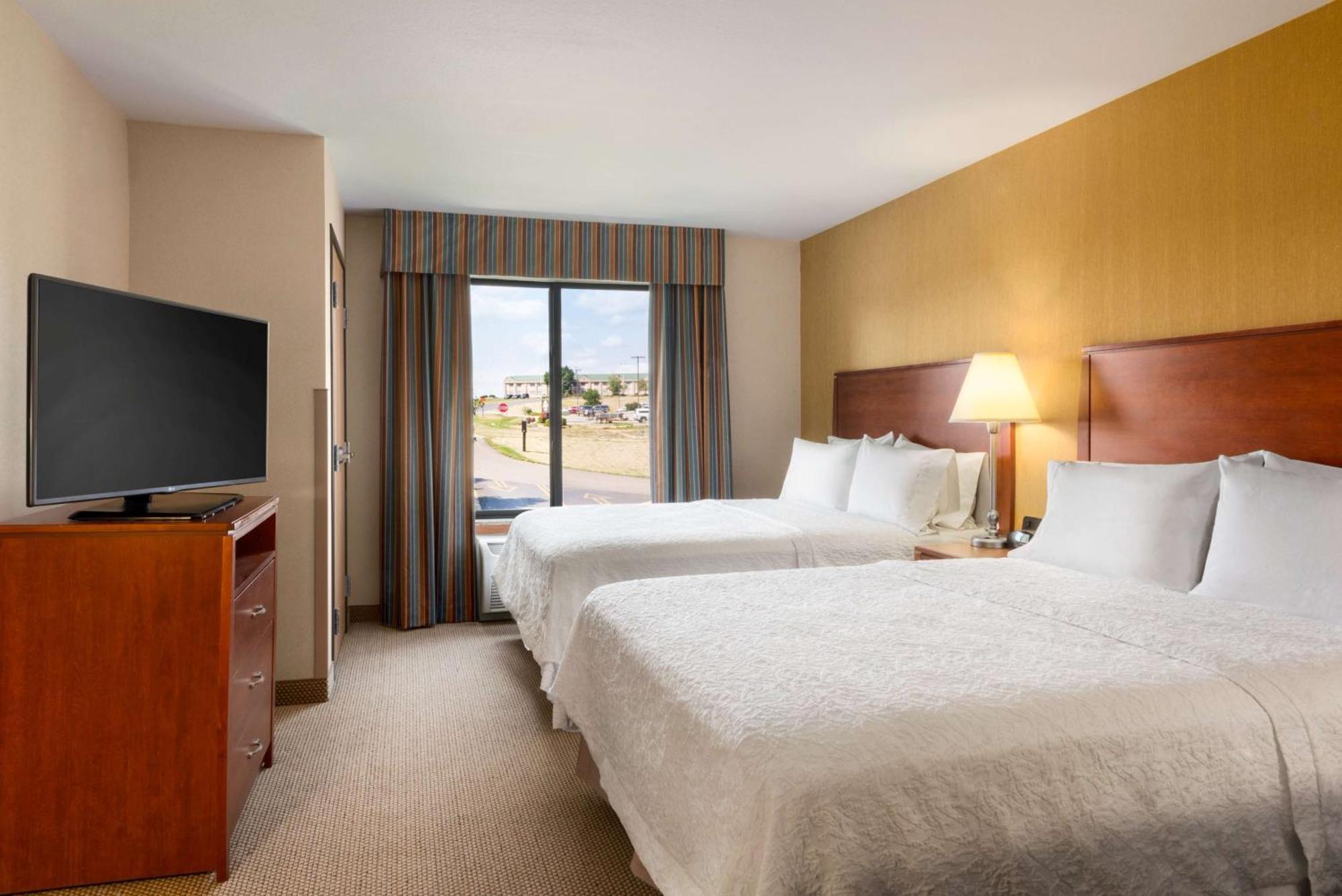 Hampton Inn Spearfish Zewnętrze zdjęcie