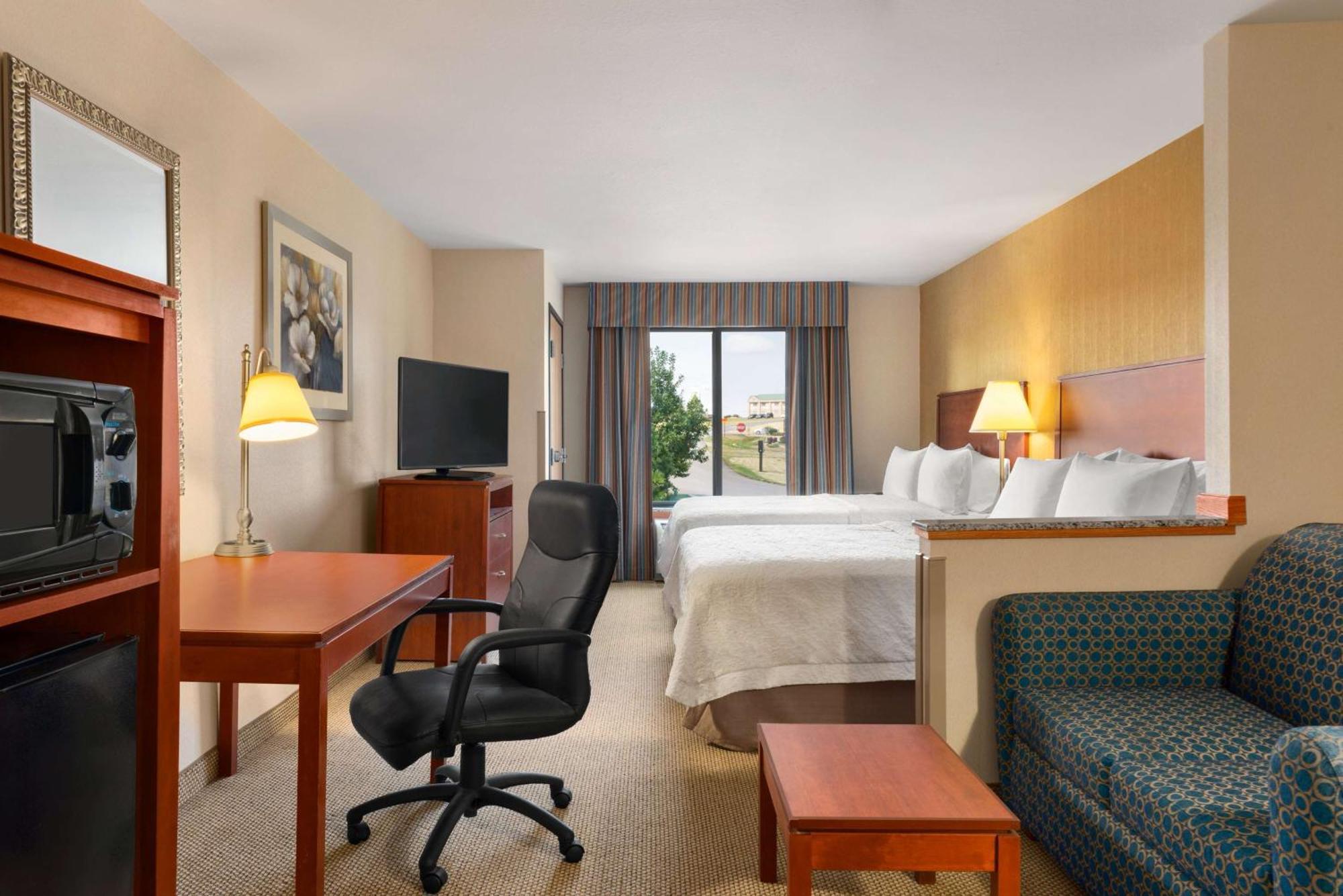 Hampton Inn Spearfish Zewnętrze zdjęcie