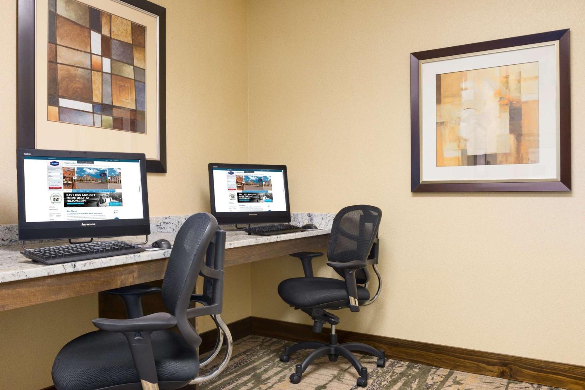 Hampton Inn Spearfish Zewnętrze zdjęcie