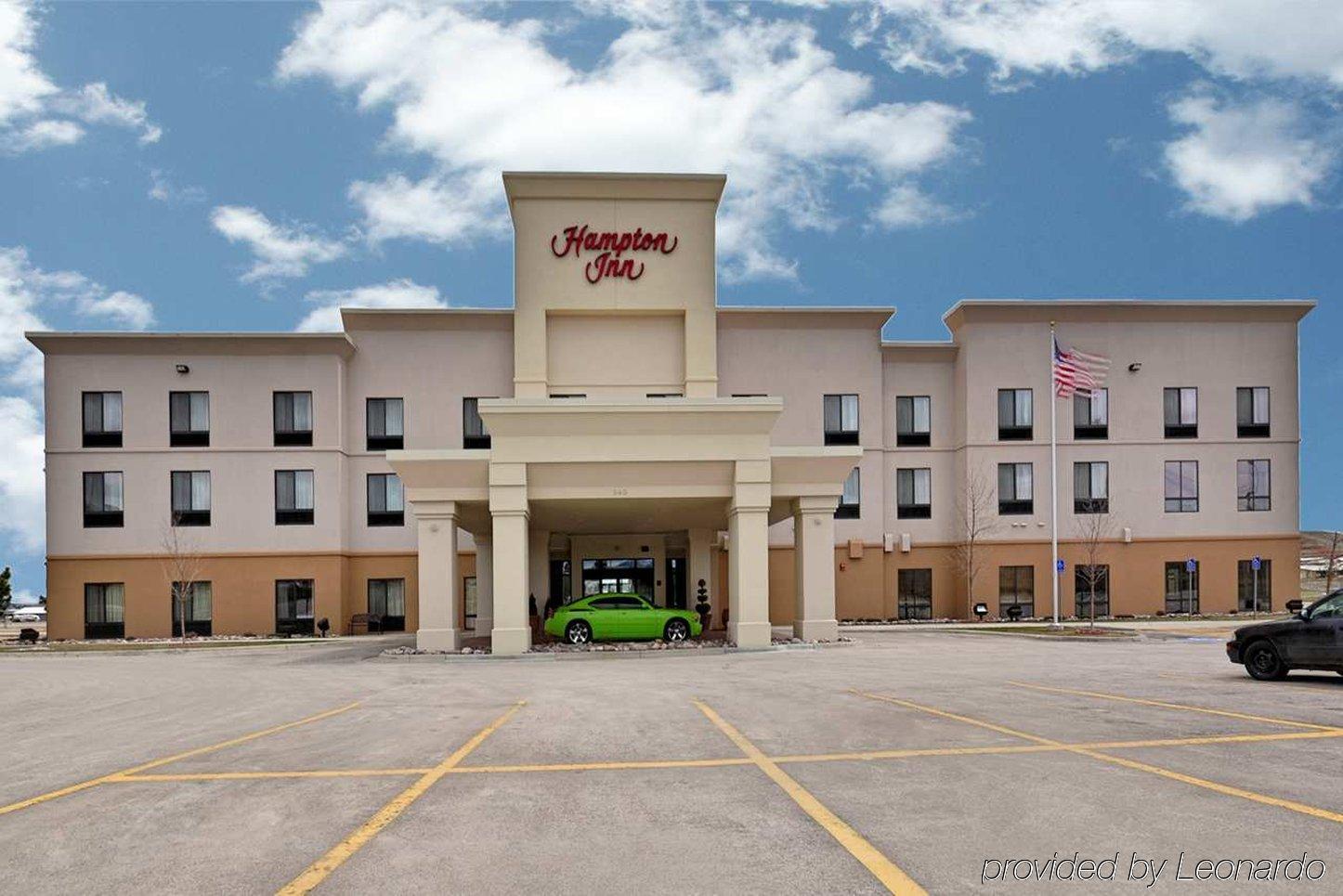 Hampton Inn Spearfish Zewnętrze zdjęcie