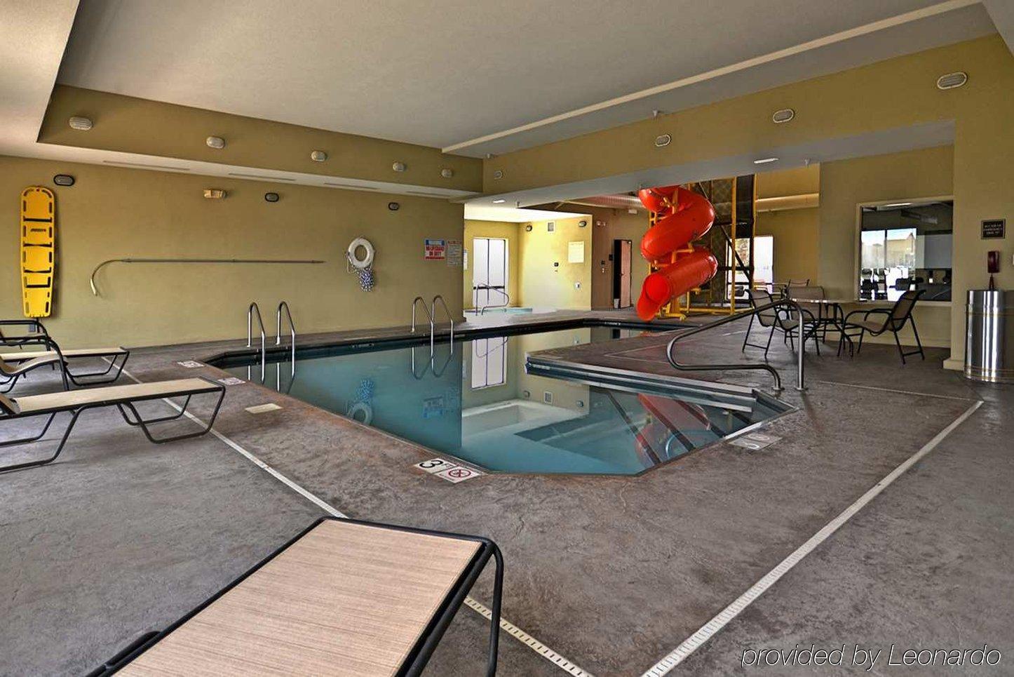 Hampton Inn Spearfish Zewnętrze zdjęcie