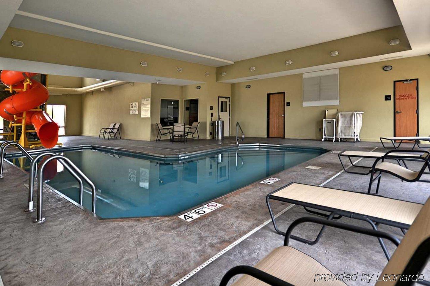 Hampton Inn Spearfish Zewnętrze zdjęcie
