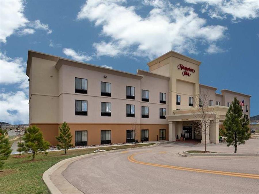 Hampton Inn Spearfish Zewnętrze zdjęcie