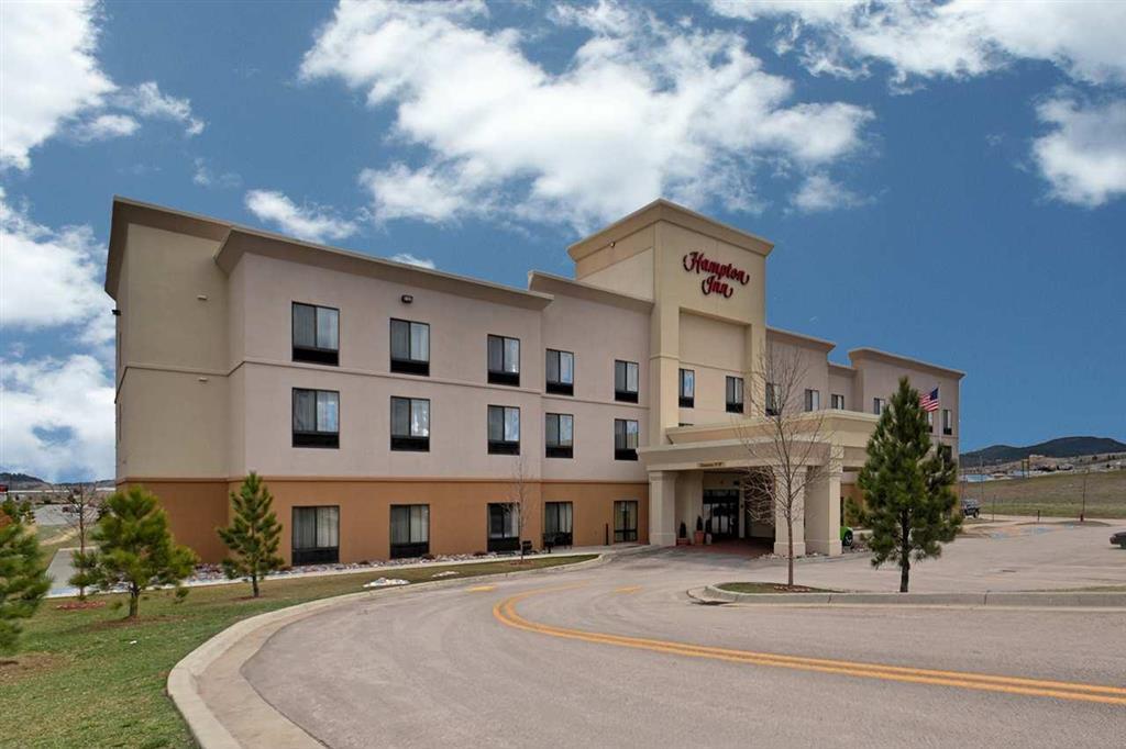 Hampton Inn Spearfish Zewnętrze zdjęcie