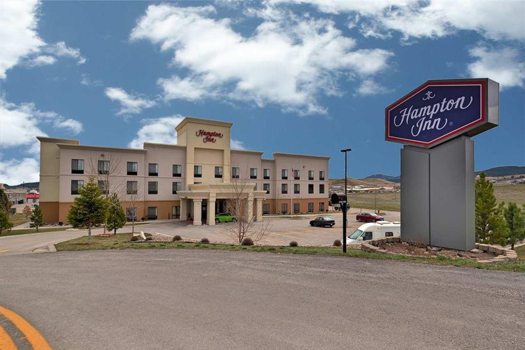 Hampton Inn Spearfish Zewnętrze zdjęcie