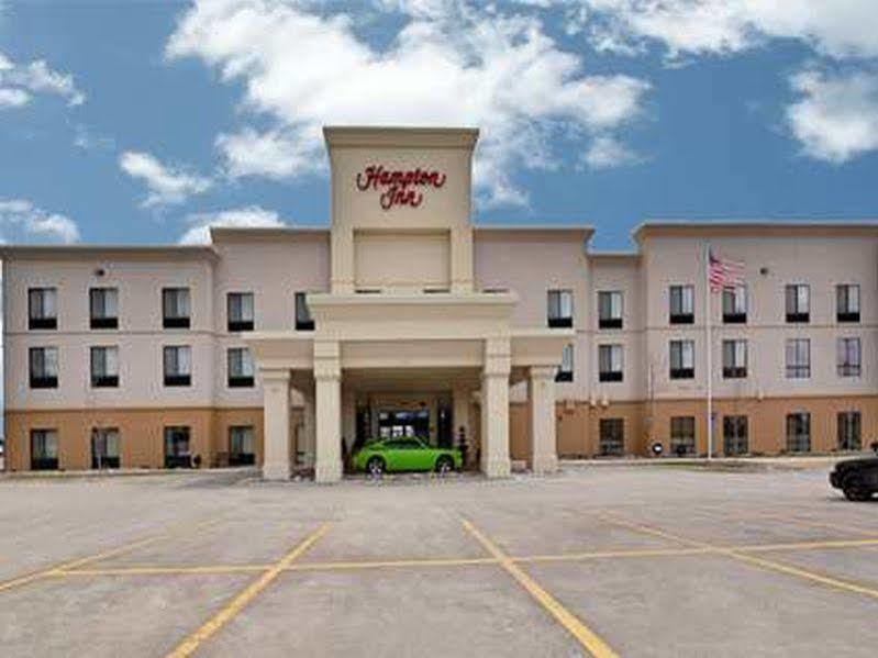 Hampton Inn Spearfish Zewnętrze zdjęcie