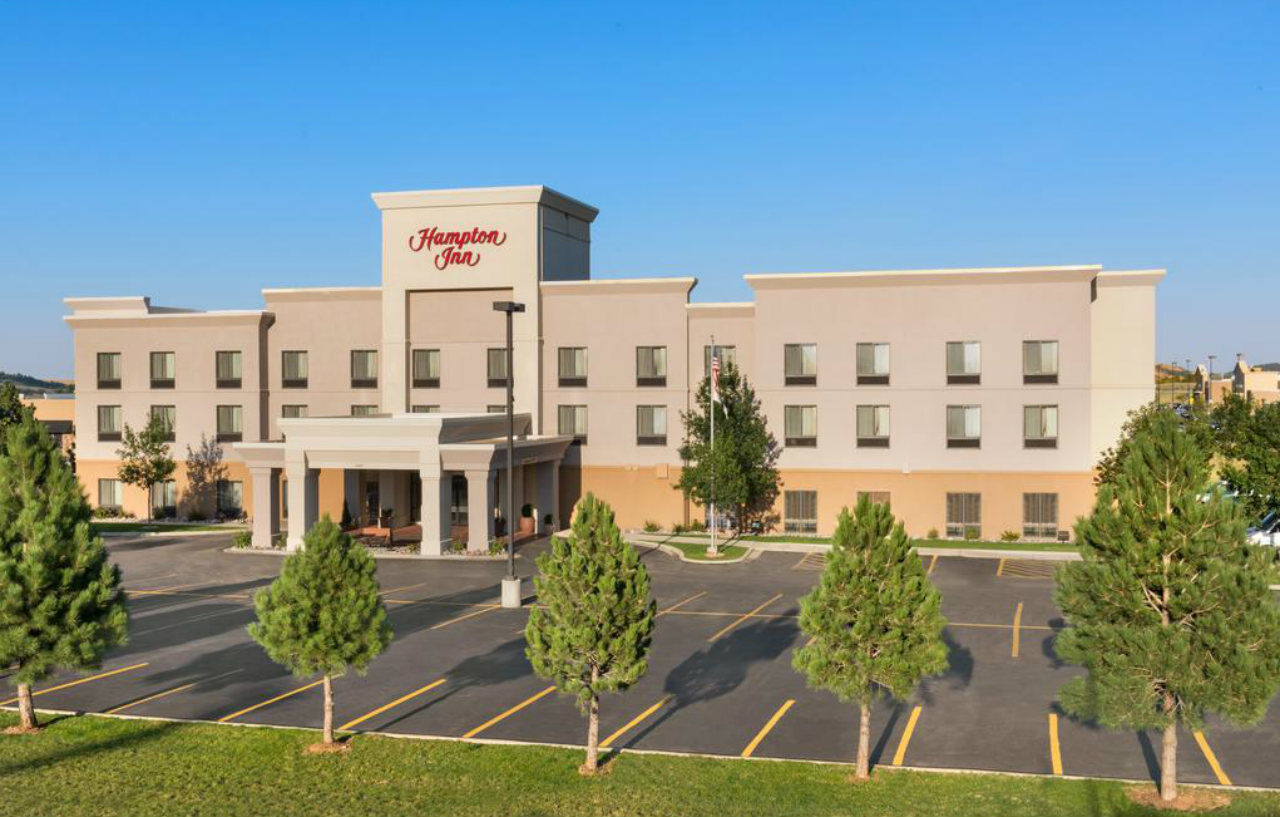 Hampton Inn Spearfish Zewnętrze zdjęcie